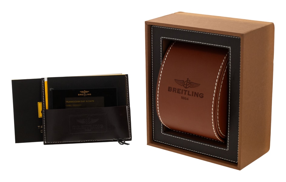 Breitling Transocean A45310